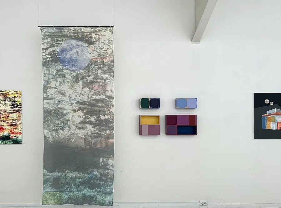 Kunstnernes Sommerudstilling 2023, Janus - Vestjyllands Kunstmuseum 2023