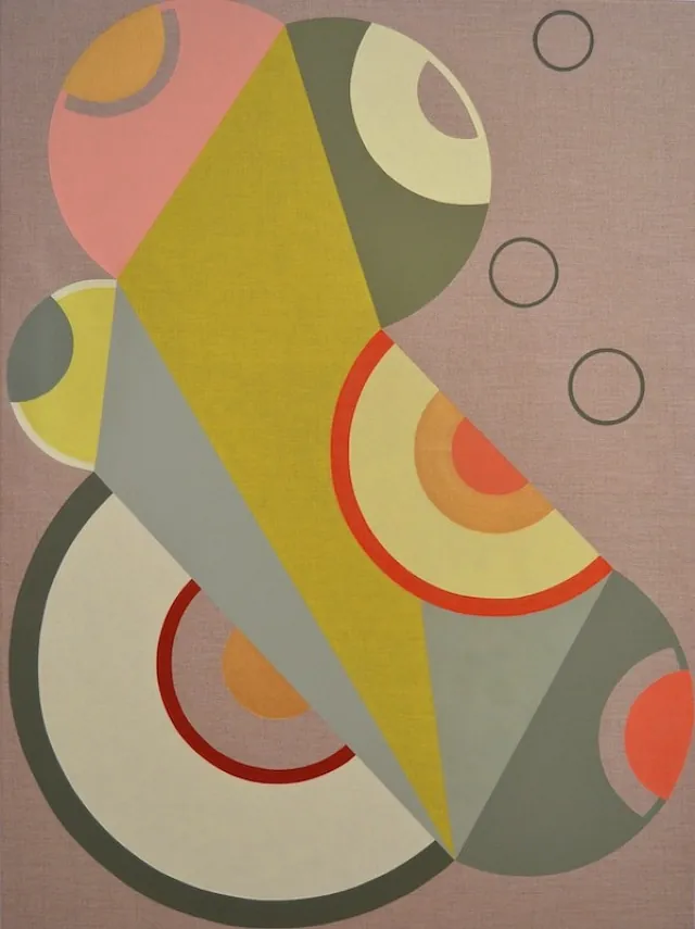 Child, akryl på lærred, 120 x 90 cm, 2020